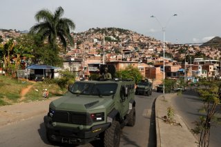 La Colombie fait partie des quelque 20 pays producteurs et distributeurs de substances illégales dont les politiques antidrogue sont évaluées par les Etats-Unis. KEYSTONE/EPA/ERNESTO GUZMAN JR